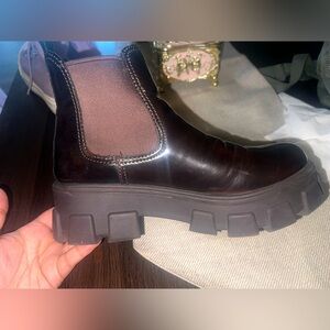 Circus boots size 9.5 US women